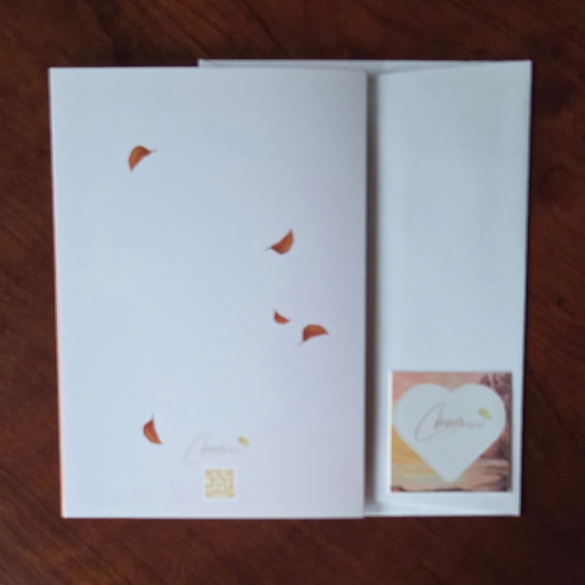 Autumn Foliage! Greeting Card