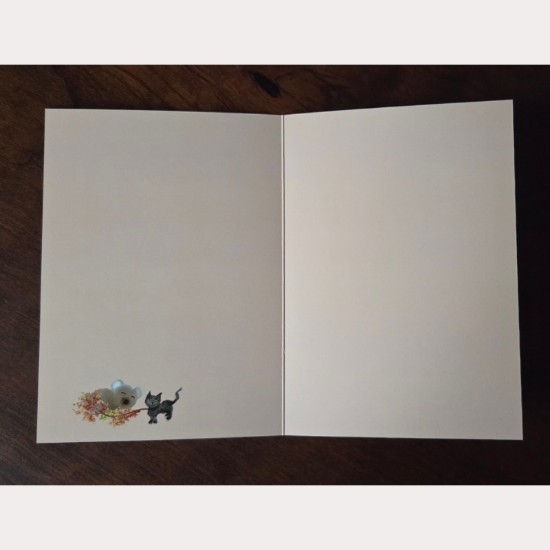 Best Friends! Greeting Card