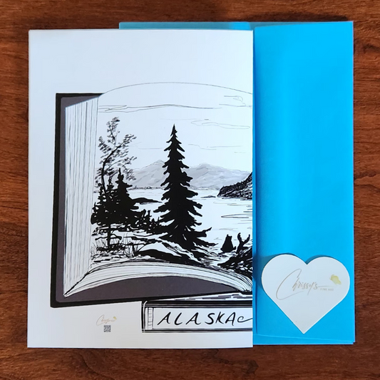 Written in the Stars! Greeting Card