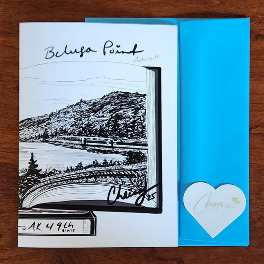 Written in the Stars! Greeting Card