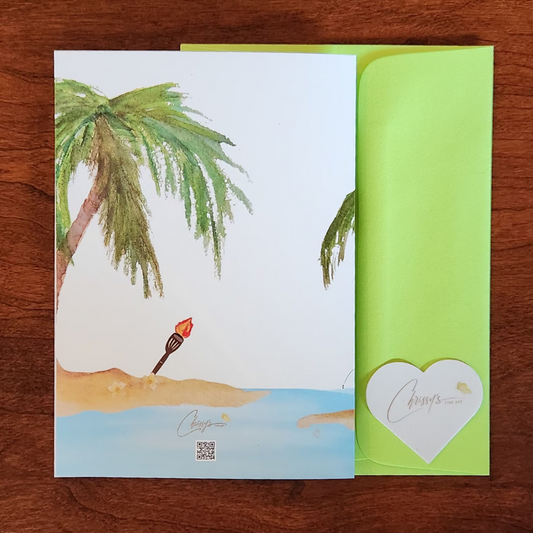 Precious Moments! Father's Day Greeting Card
