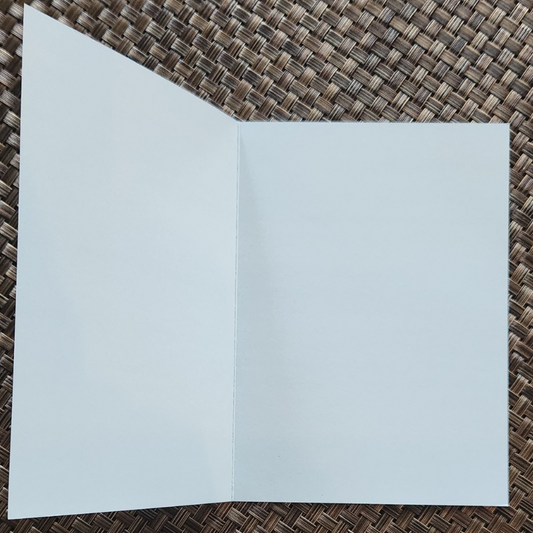 As the Sun Sets! Hawaiian Warmth Greeting Card