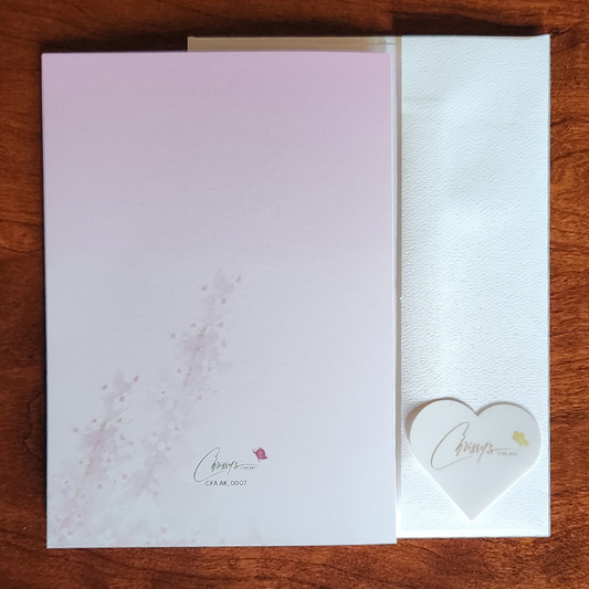 I Heart You ALASKA! Alaska's Beauty Greeting Card