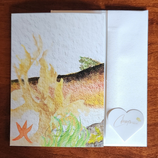 Rainbow Trout! Alaska's Beauty Greeting Card