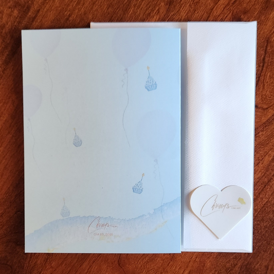 Happy Birthday Wishes! Birthday Greeting Card