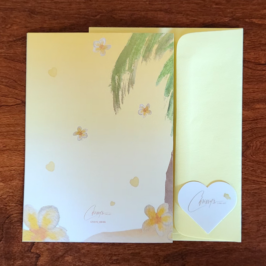 Aloha! Father's Day Greeting Card