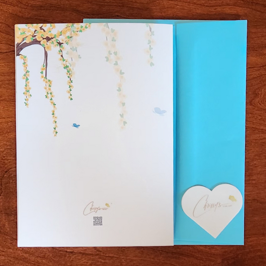 Solitude! Greeting Card