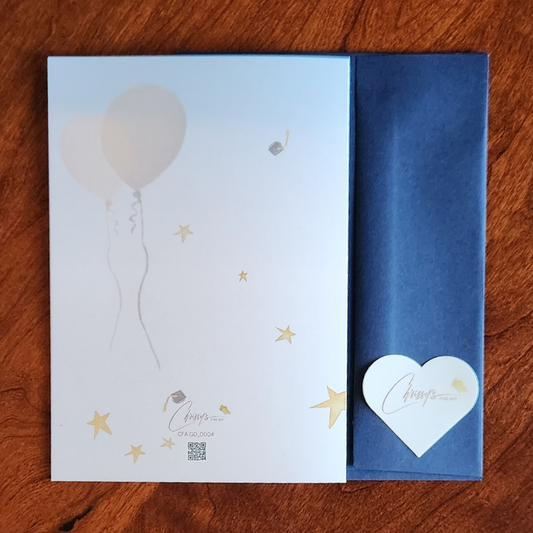 Successful Endeavors! Graduation Greeting Card