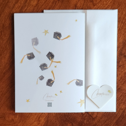 Congratulations Graduate! Graduation Greeting Card