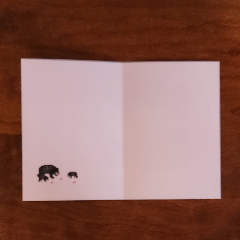 Family Time! Greeting Card