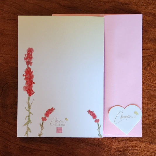 Family Time! Greeting Card