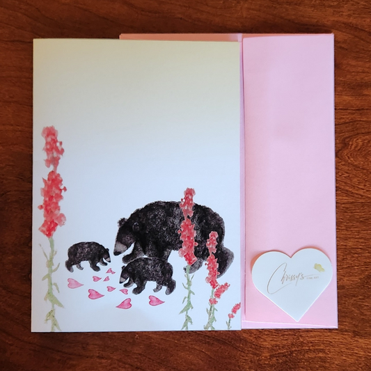 Family Time! Greeting Card