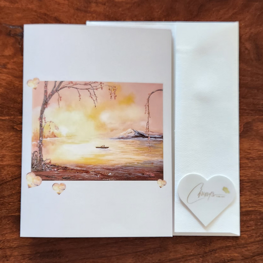 Present! Greeting Card for Any Occasion