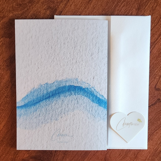 Supportive Hearts! Type 1 Diabetes Greeting Card