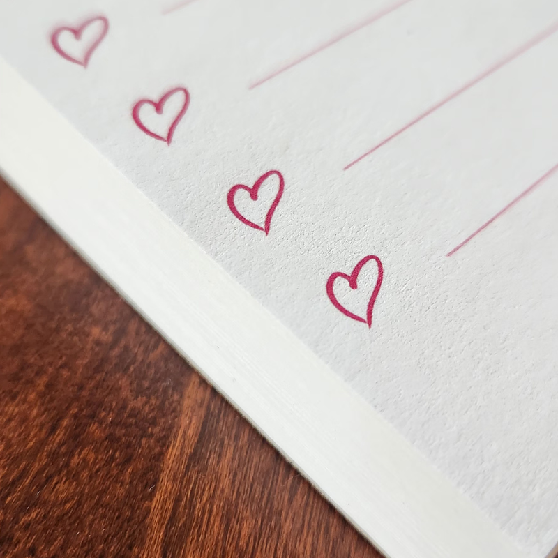 Cherry Blossom Notepad
