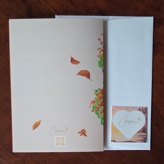 Cuddles! Greeting Card