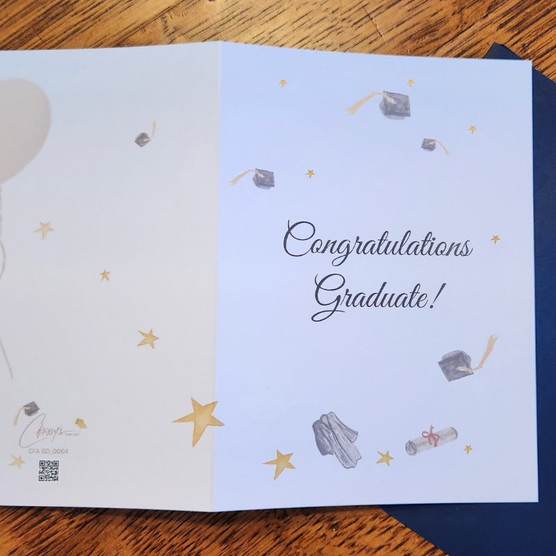 Congratulations! Graduation Boxed Greeting Cards! 3 - Count