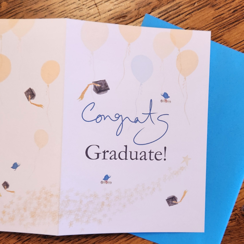 Congratulations! Graduation Boxed Greeting Cards! 3 - Count
