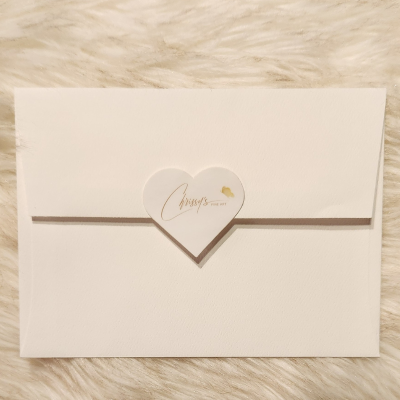 A Bouquet of Hearts! Valentine's Day Greeting Card