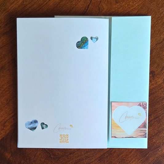 Magical Presence! Greeting Card
