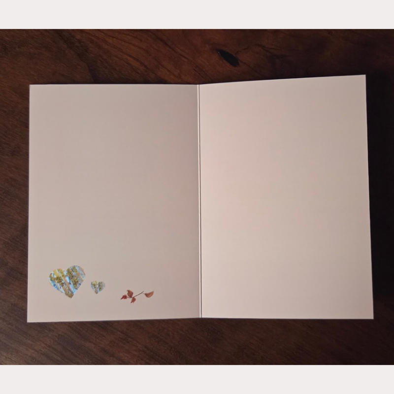 Grateful Heart! Greeting Card