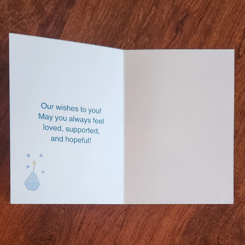 Happy Diaversary! Type 1 Diabetes Greeting Card