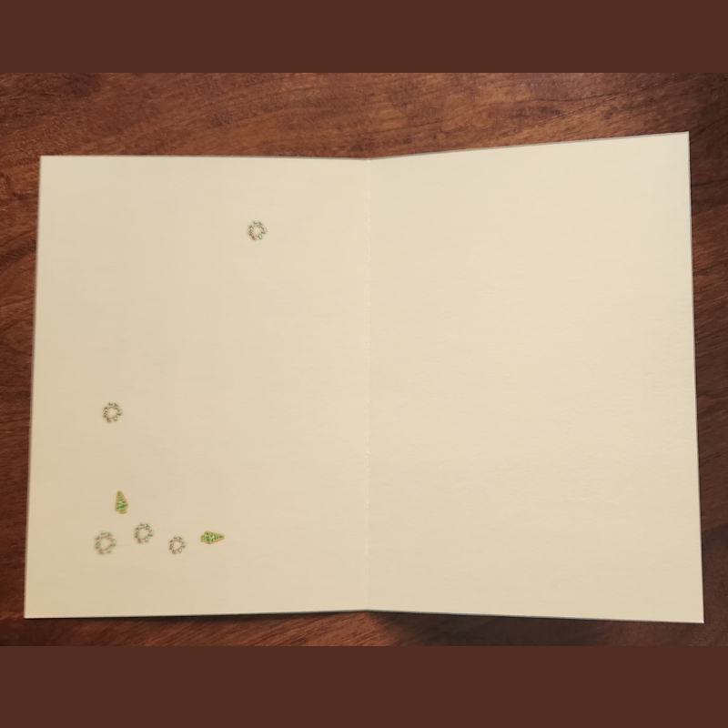 Holiday Cookies! Boxed Greeting Cards 5 - Count