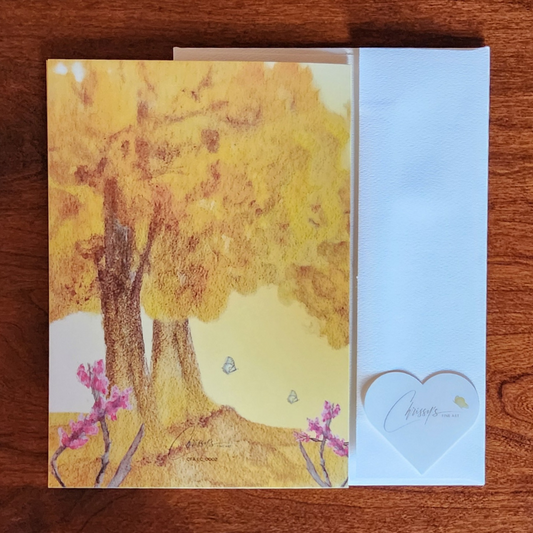 Kindness! Encouragement Greeting Card