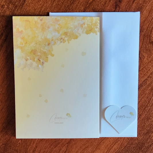 Life Works For You! Encouragement Greeting Card