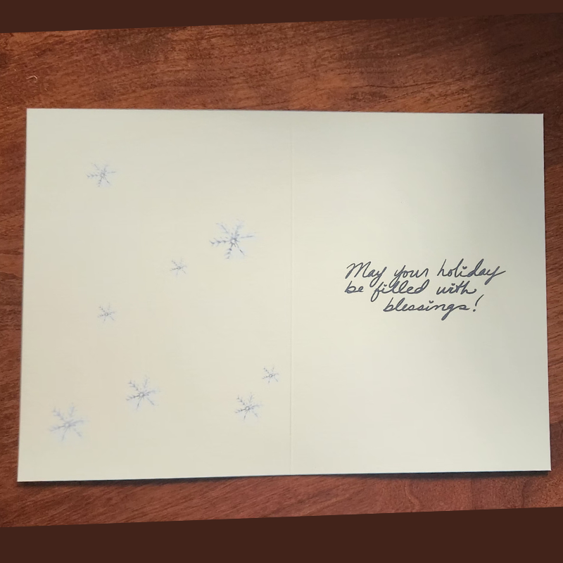 Love and Light! Greeting Card