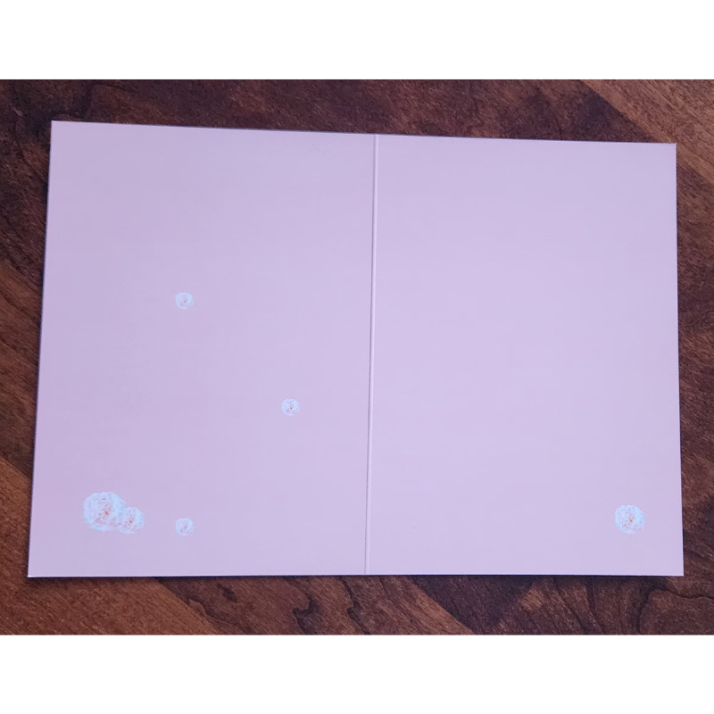 Treasured Moments! Greeting Card