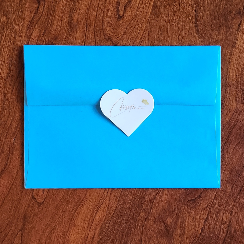 Forget-me-not Summer Fun! Greeting Card