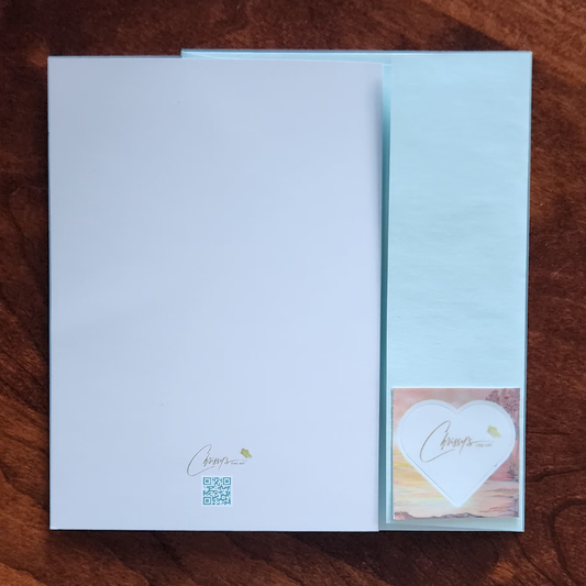 Unity! Greeting Card