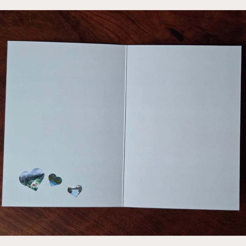 Magical Presence! Greeting Card
