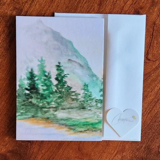 We're Here For You! Get Well Soon Greeting Card