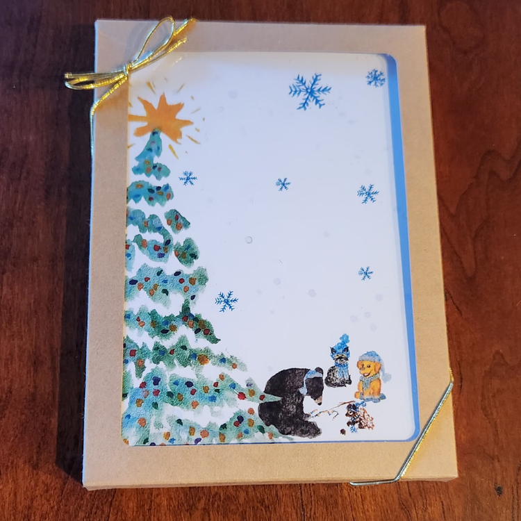 Holiday Boxed Greeting Cards! On Sale Limited Supplies Left!