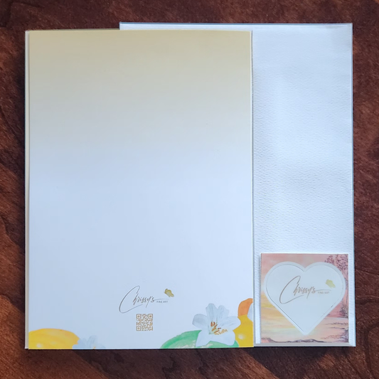 Adorable Easter Blessings! Greeting Card