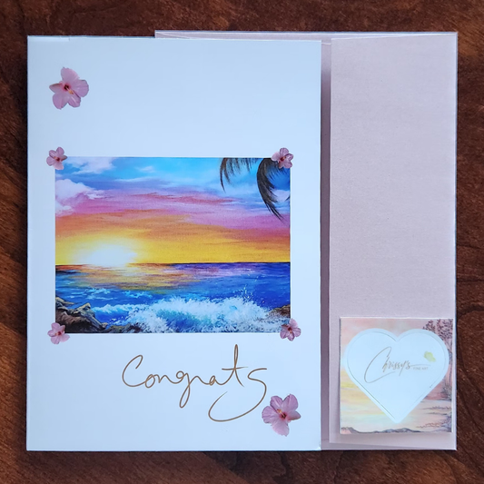 Aloha Celebration! Greeting Card