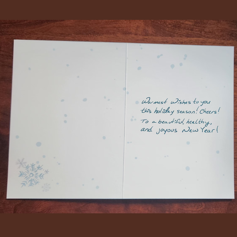 Aurora Borealis! Greeting Card