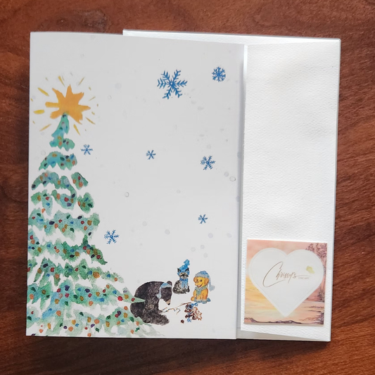 Best Friends! Greeting Card