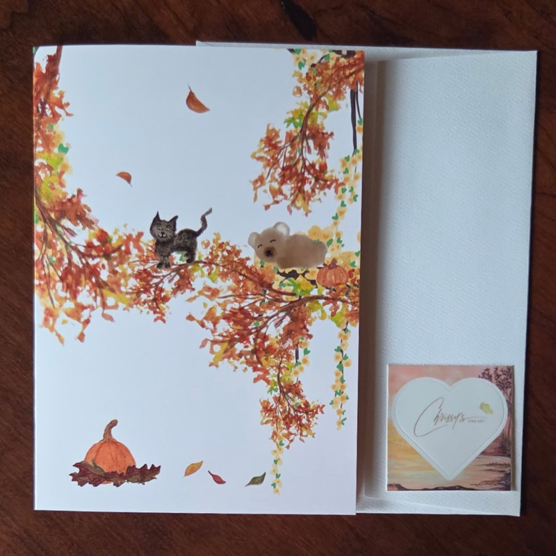 Best Friends! Greeting Card