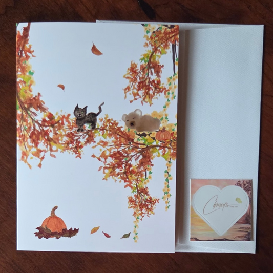 Best Friends! Greeting Card