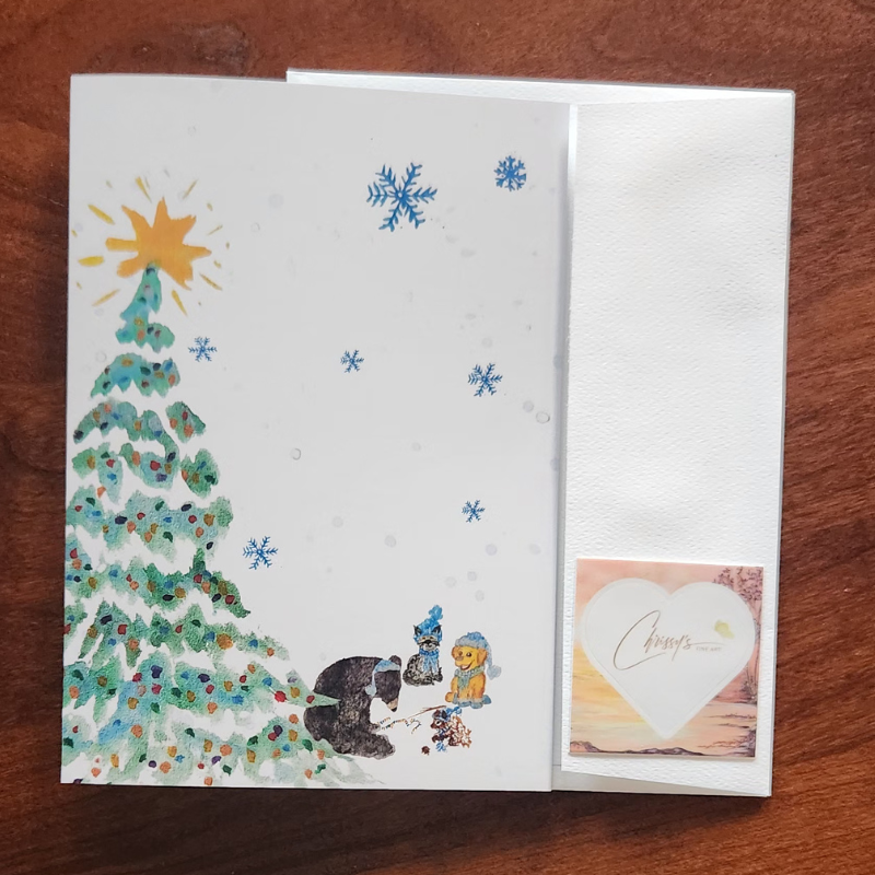 Best Friends! Boxed Greeting Cards 5 - Count