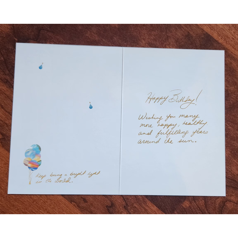Birthday Celebration! Greeting Card