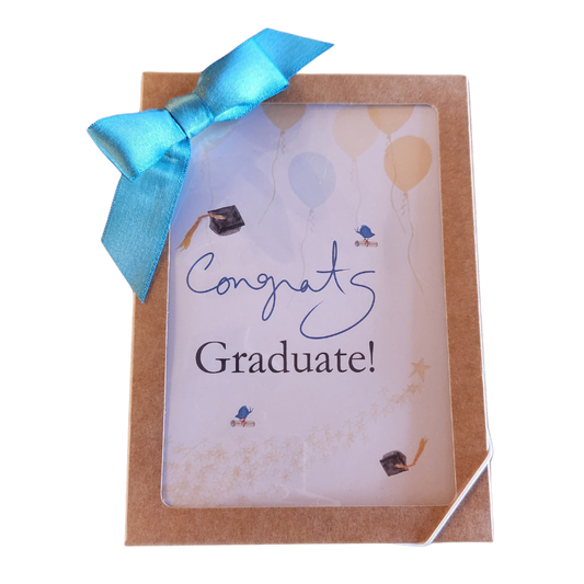 Congratulations! Graduation Boxed Greeting Cards! 3 - Count