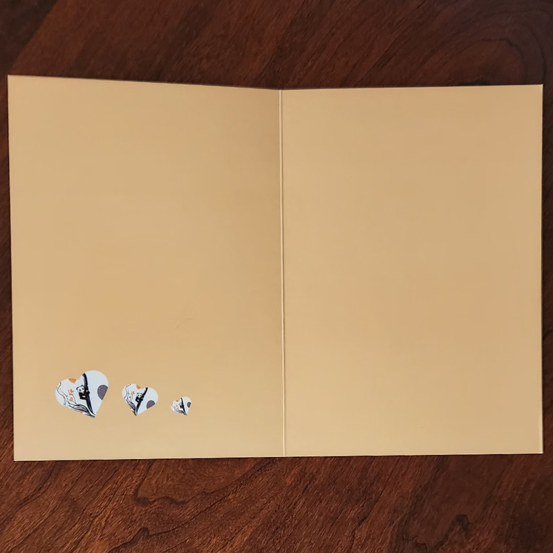 Panda Wishes! Birthday Day Greeting Card
