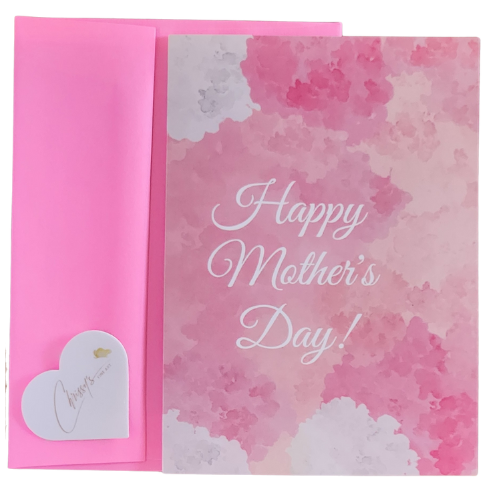 Lovely Peonies! Mother's Day Greeting Card