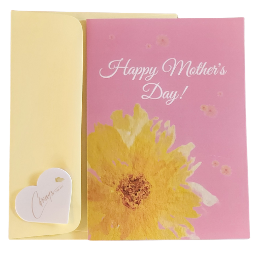 My Sunshine! Mother's Day Greeting Card
