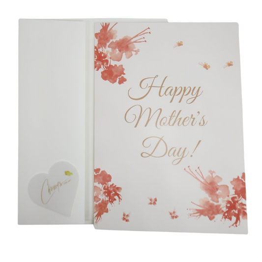 Tropical Beauties! Mother's Day Greeting Card