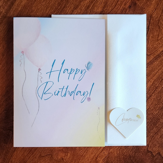 Birthday Brilliance! Birthday Greeting Card